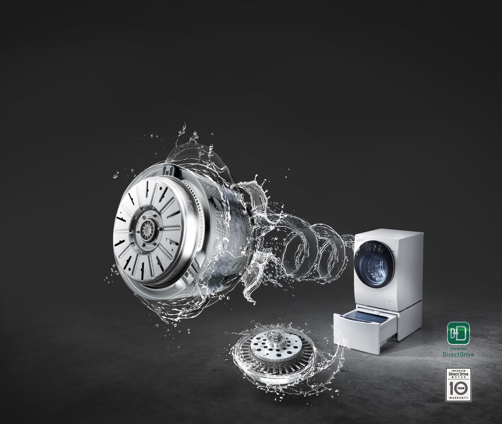 Menej vibrácií, menej hluku <br>1